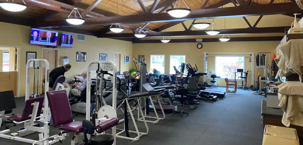 physical therapy clinic montoursville pa