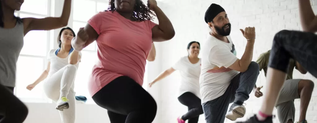 Improve Your Physical Activity - Get Moving Today!