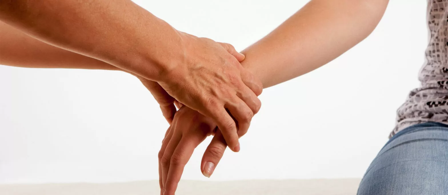 elbow hand wrist therapy