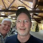 Physical Therapy Clinic Testimonial Art